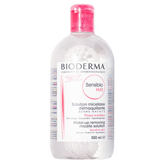 BIODERMA 贝德玛 舒妍多效洁肤液