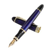Jinhao 金豪 钢笔 X450 闪电蓝 0.7mm 单支装