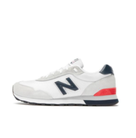 new balance 515系列 男子跑鞋 ML515OTX 灰色/浅蓝/红色 45.5