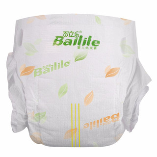 Bailile 百立乐 小轻芯系列 柔薄纸尿裤