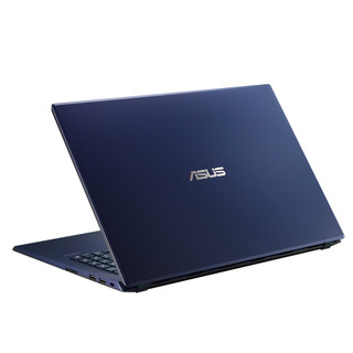 ASUS 华硕 Mars15 15.6英寸 游戏本 黑色(酷睿i7-9750H、GTX 1650 4G、8GB、512GB SSD、1080P、IPS、120Hz、VX60GT)