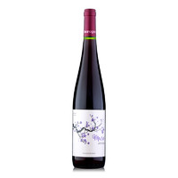 有券的上：Vina Inigo 宜兰树 冰后甜红葡萄酒 750ml