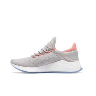 new balance Fresh Foam Lazr v2 Hypoknit 女子跑鞋 WLZHKIL2 灰粉 38