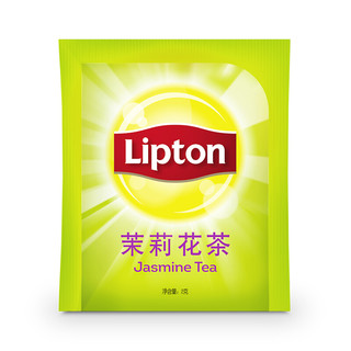 Lipton 立顿 茉莉花茶 160g