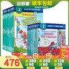 英文原版Step into Reading 2美国兰登经典分级读物第二阶段全套33册斯凯瑞系列 Richard Scarry儿童兰登书屋系列词汇图文认知