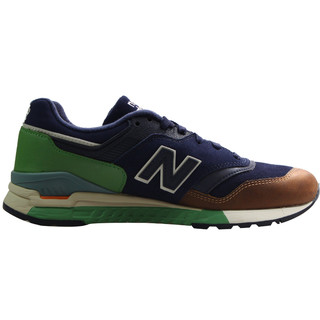 new balance 997.5系列 男子跑鞋 ML997HNA