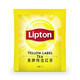 88VIP：Lipton 立顿 黄牌 精选红茶2克*25袋