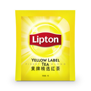 Lipton 立顿 黄牌 精选红茶