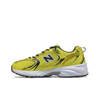 new balance MR530 男子跑鞋 MR530SE 黄/白 42.5