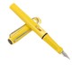 有券的上：Jinhao 金豪 钢笔 619 黄色 EF尖 单支装