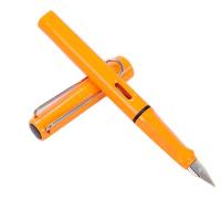 Jinhao 金豪 钢笔 619 橙色 EF尖 单支装