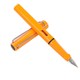  有券的上：Jinhao 金豪 钢笔 619 橙色 EF尖 单支装　