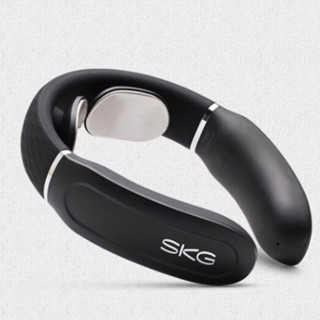 SKG 未来健康 K4系列4588颈椎按摩器 曜石黑