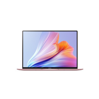 HUAWEI 华为 MateBook X Pro 2021款 13.9英寸 轻薄本 樱粉金(酷睿i7-1165G7、核芯显卡、16GB、512GB SSD、3K、60Hz)