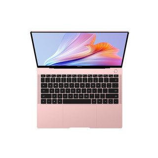 HUAWEI 华为 MateBook X Pro 2021款 13.9英寸 轻薄本 樱粉金(酷睿i7-1165G7、核芯显卡、16GB、512GB SSD、3K、60Hz)