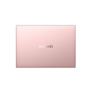 HUAWEI 华为 MateBook X Pro 2021款 13.9英寸 轻薄本 樱粉金(酷睿i7-1165G7、核芯显卡、16GB、512GB SSD、3K、60Hz)