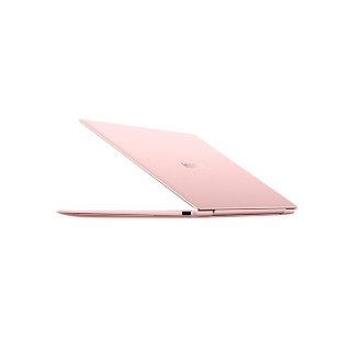 HUAWEI 华为 MateBook X Pro 2021款 13.9英寸 轻薄本 樱粉金(酷睿i7-1165G7、核芯显卡、16GB、512GB SSD、3K、60Hz)