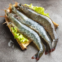 XYXT 虾有虾途 新鲜国产超大青虾 净重4斤  14-17厘米(个大肉肥)