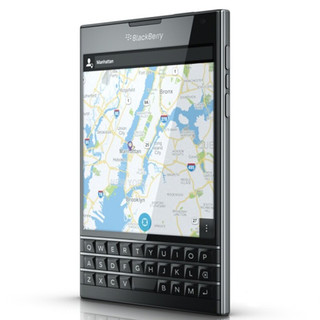 BlackBerry 黑莓 Q30 4G手机 3G+32G 银色