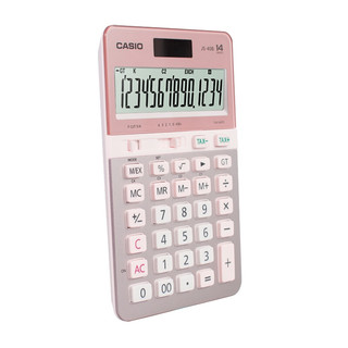 CASIO 卡西欧 JS-40B 办公计算器