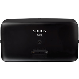 Sonos 搜诺思 PLAY:5 智能音响 黑色