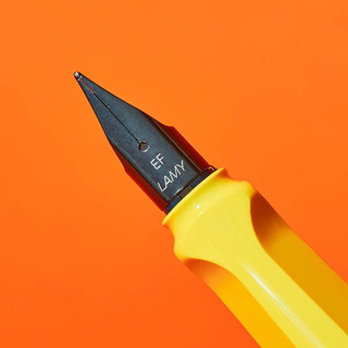 LAMY 凌美 Safari狩猎 钢笔 VT1804 莱阳联名款