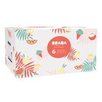 Beaba: 碧芭宝贝 冰淇淋系列 拉拉裤 XXL36片*4包