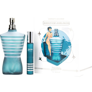 Jean Paul GAULTIER Jean Paul Gaultier 高缇耶裸男男士香水套装（香水125ml+20ml）