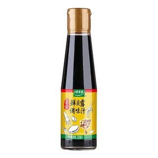 太太乐 鲜贝露调味汁 230ml