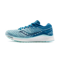 saucony 索康尼 Freedom 3 女子跑鞋 S10543-25 蓝白 37.5