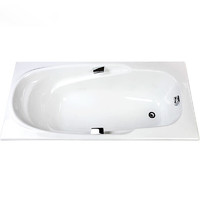 KOHLER 科勒 雅黛乔系列 嵌入式铸铁浴缸