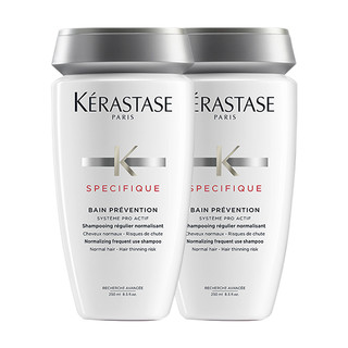 KÉRASTASE 卡诗 头皮系列根源特护洗发水 250ml*2