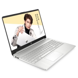 HP 惠普 星 15 青春版 15.6英寸 轻薄本 银色(锐龙R5-4700U、核芯显卡、16GB、512GB SSD、1080P、IPS、60Hz、15s-er1004AU)