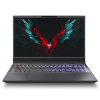 Shinelon 炫龙 T3Ti 15.6英寸 游戏本 黑色(酷睿i7-9750H、GTX 1660Ti 6G、16GB、512GB SSD、1080P、IPS）