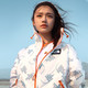 THE NORTH FACE 北面 TheNorthFace北面70'S复古限定夹克女户外休闲舒适防风上新5JYY FN4/白色 XL