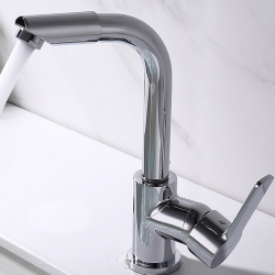 厨房水龙头_larsd 莱尔诗丹 f051 厨卫双用龙头 银色多少钱-什么值得