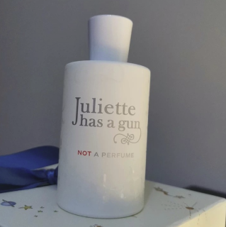 Juliette has a gun 佩枪朱丽叶 我不是香水非香水女士淡香水 EDT