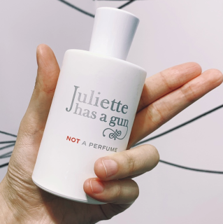 Juliette has a gun 佩枪朱丽叶 我不是香水非香水女士淡香水 EDT