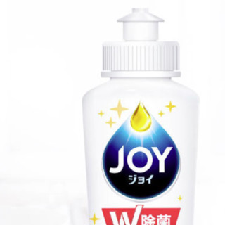 JOY 除菌洗洁精 170ml*2瓶 清新柠檬+自然淡香