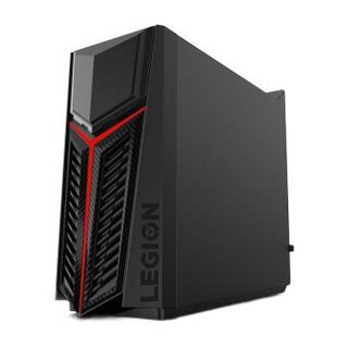 Lenovo 联想 刃7000 三代 台式机 黑色(酷睿i7-9700、GTX 1660 6G、8GB、512GB SSD、风冷)