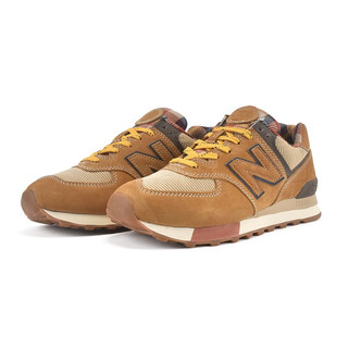 new balance 574系列 男子跑鞋 ML574HMI 土褐色 41.5