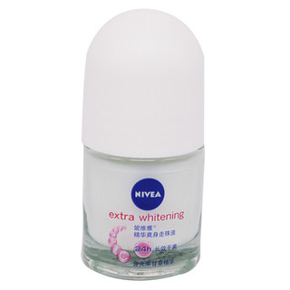 NIVEA 妮维雅 精华爽身走珠液 12ml*2瓶