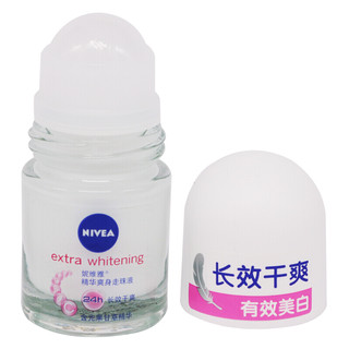 NIVEA 妮维雅 精华爽身走珠液 12ml