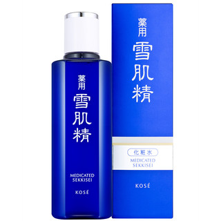 SEKKISEI 雪肌精 药用化妆水 经典型 180ml