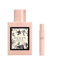 GUCCI 古驰 花悦蜜意女士浓香水 EDP 50ml+7.4ml