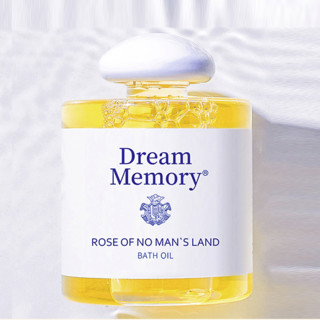 Dream Memory 无人区玫瑰沐浴油 250ml