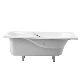 TOTO 东陶 PAY1550HP 嵌入式浴缸 1.5m 带扶手款