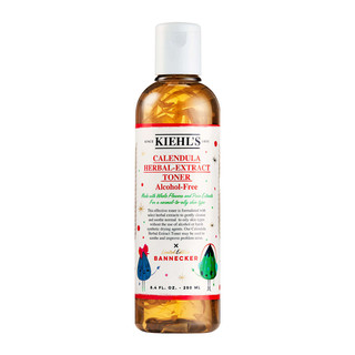 Kiehl's 科颜氏 金盏花植萃爽肤水 圣诞版 250ml