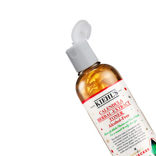 Kiehl's 科颜氏 金盏花植萃爽肤水 圣诞版 250ml