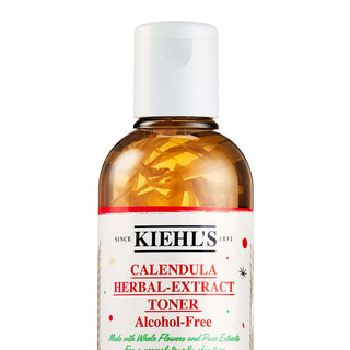 Kiehl's 科颜氏 金盏花植萃爽肤水 圣诞版 250ml